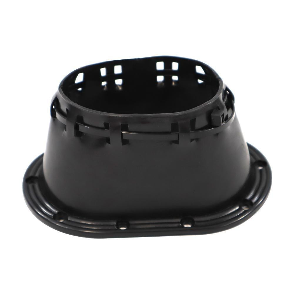T.H. Marine 3 X 6 Oval Boot Cbo-1