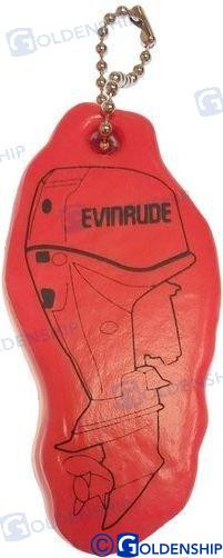 Recambios Marinos Vinyl Float Key Chain (Evin) Gs41490