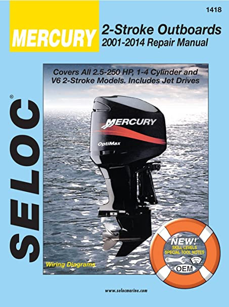Dometic Merc/Mariner_All 2-Strokes 118-01418