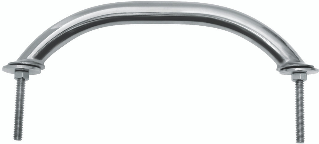 T.H. Marine Handrail 8" Ss Ezt8