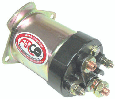 Arco Marine Metric Solenoid Sw984