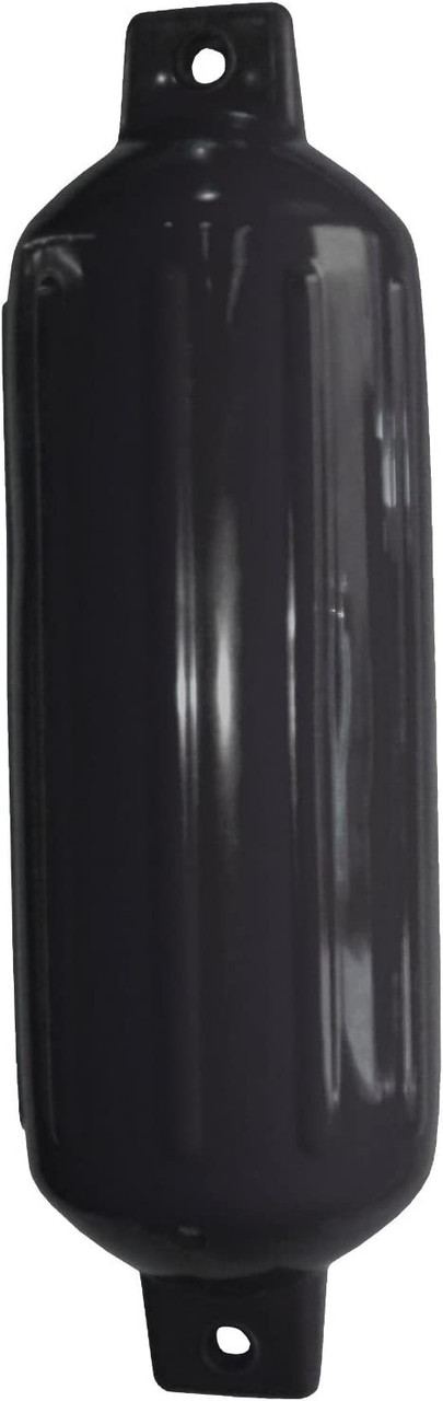 Cmp Group Ltd Boat Fender 6.5"X23"_ Black De59236F