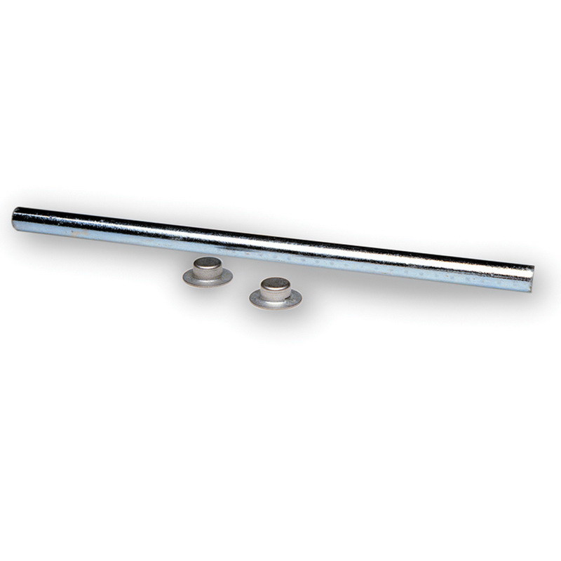 Tie Down Engineering, Inc. Rlr Shft W/Pal Nuts 5/8  (Wsl)