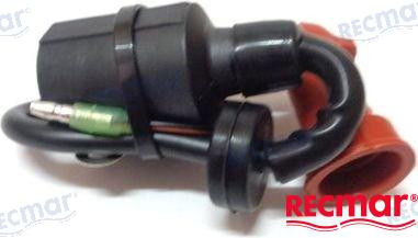 Recambios Marinos Ignition Coil (Wsl) Rec63V-85570-00
