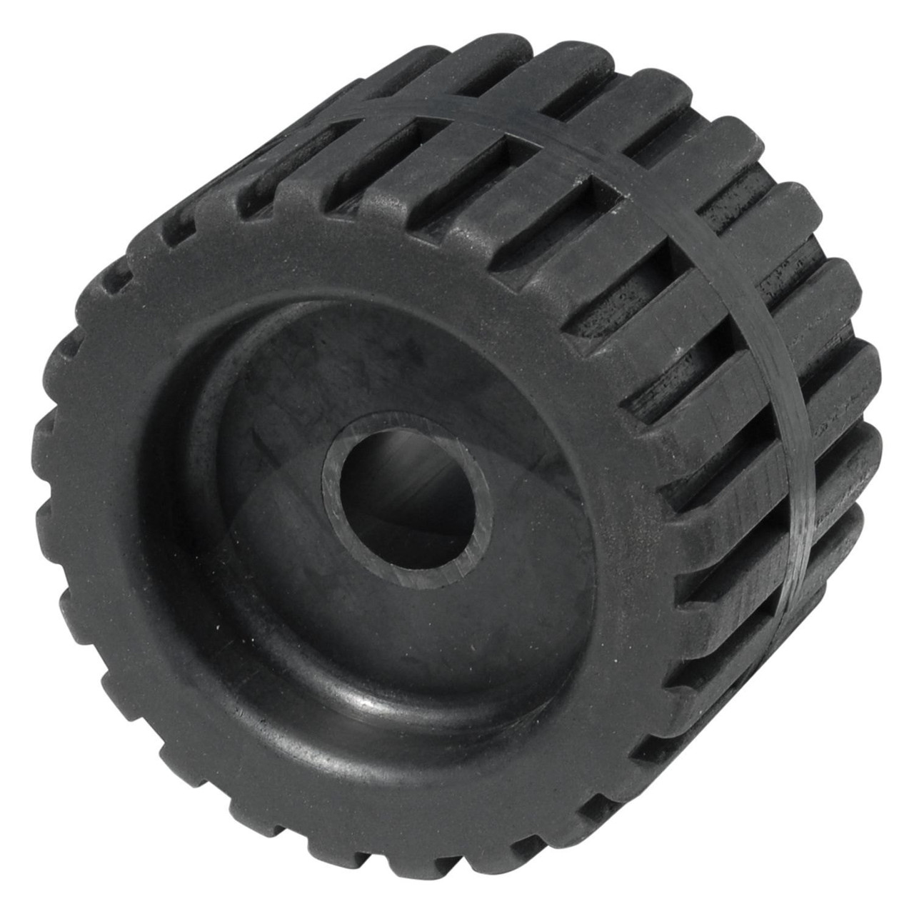 Tie Down Engineering, Inc. 4 Wobble Rlr Ribbed 3/4  (Wsl) 86493