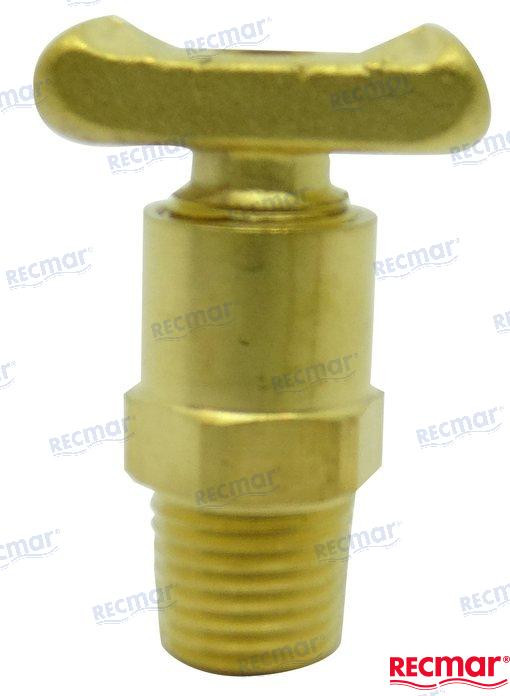 Recambios Marinos Drain Cock Rec82745