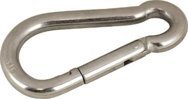 Sea-Dog Line Ss Snap Hook 3-1/4" (T) 151580-1