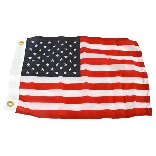Dometic U.S. Flag 12"X18" 053805-10