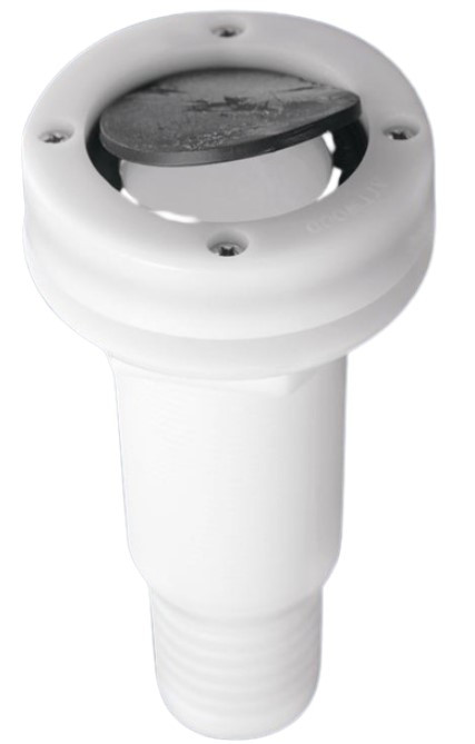 Attwood Marine Kit-Scupper_Thru Hull_388 3881Kit-1