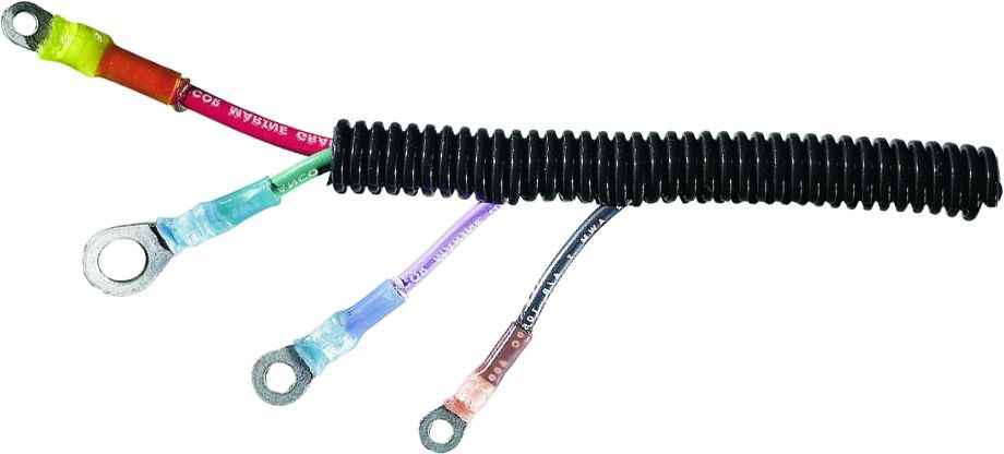 Marinco/Ancor Marine 100' 1/2" Split Loom 453505