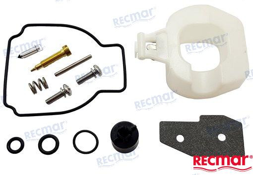 Recambios Marinos Carburator Kit Rec1395-823635-4