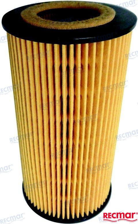 Recambios Marinos Oil Filter Rec8692305