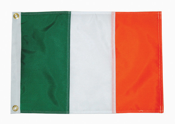 Lippert Components Inc 12X18 Ireland Flag   Nylon 2020109221