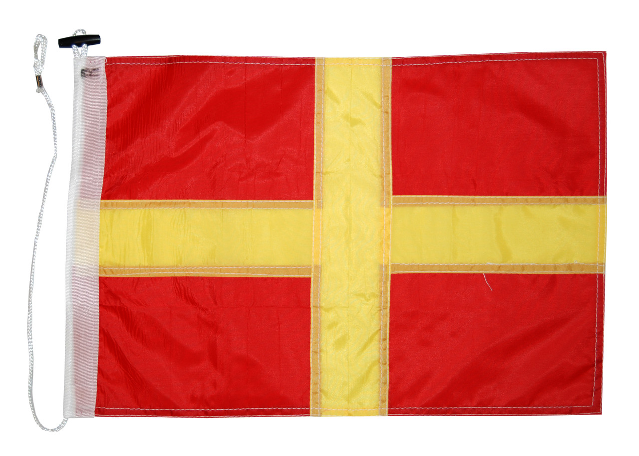 Lippert Components Inc Code Flag 12X18  R 2020109333