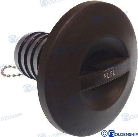 Recambios Marinos Deck Filler 1-1/2" "Fuel" Gs31125