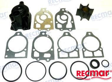 Recambios Marinos Complete Water Pump Kits Rec46-96148A8