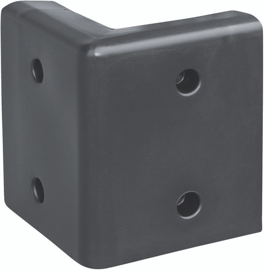 T.H. Marine 10 X 10 Corner Bumper Fbf2