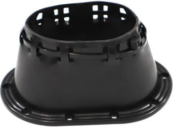 T.H. Marine 6 X 9 Oval Boot Cbo-4