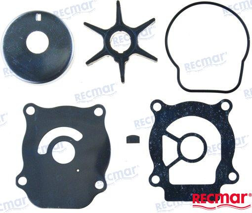 Recambios Marinos Water Pump Repair Kit Rec17400-88L00