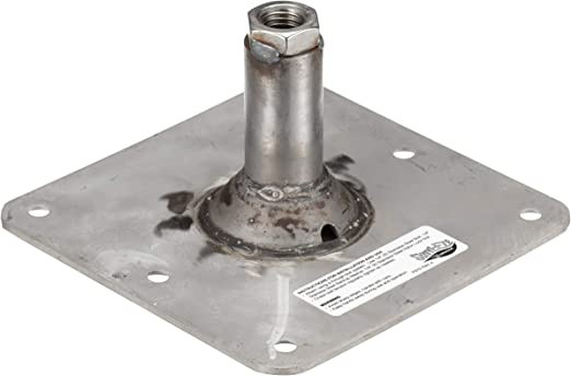 Attwood Marine Base 7X7 Ss 67739