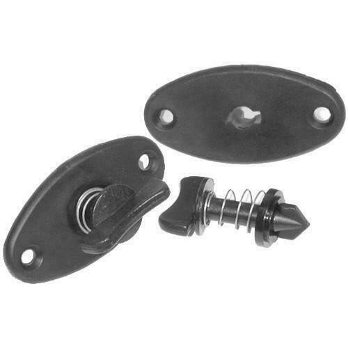 T.H. Marine Windshield Hldr Wsh-1