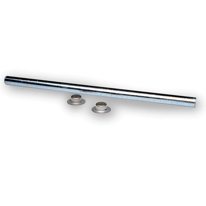 Tie Down Engineering, Inc. Rlr Shft W/Pal Nuts 1/2X (Wsl)