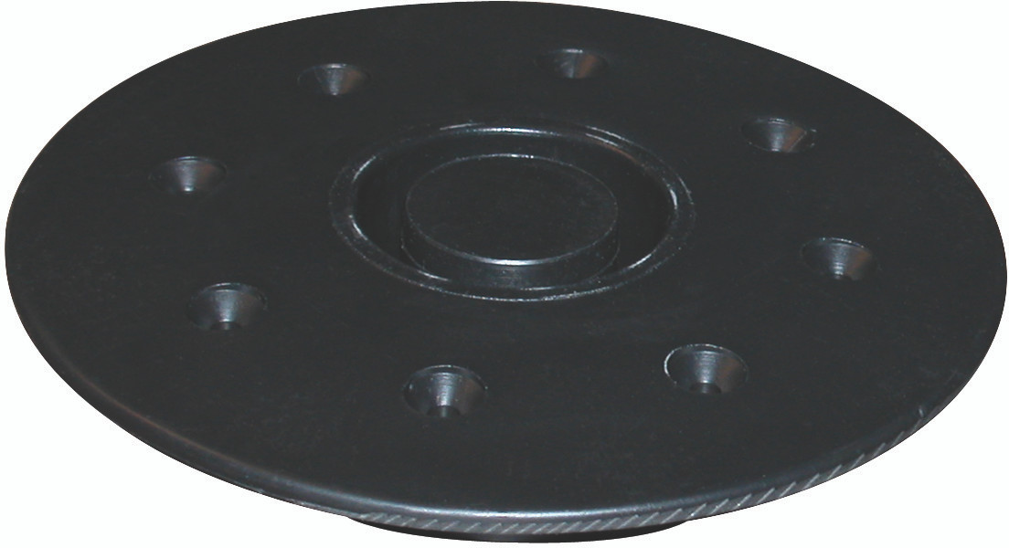 T.H. Marine Flush Mnt Floor Receptacle Dtz