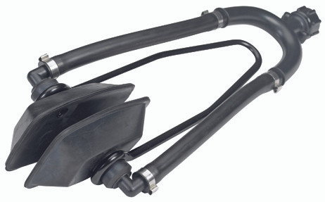 Dometic Dual Water Feed Flusher 099082-00