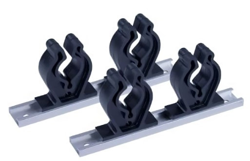 Sea-Dog Line Pvc Rod Holder Clip 325041