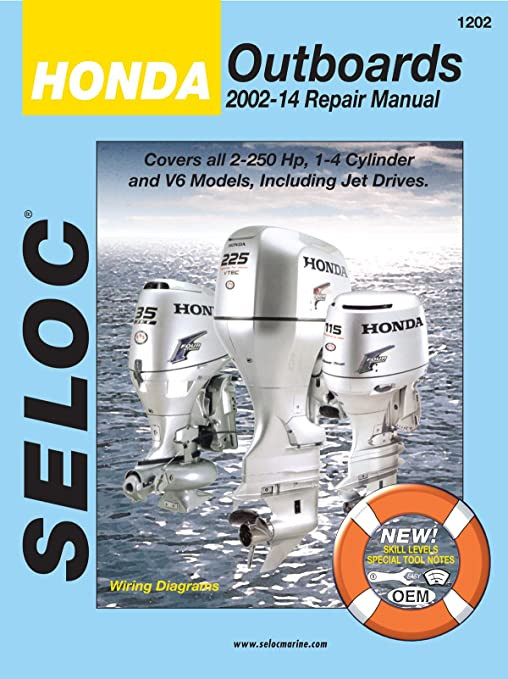 Dometic Honda O/B_All Engines (Wsl) 118-01202
