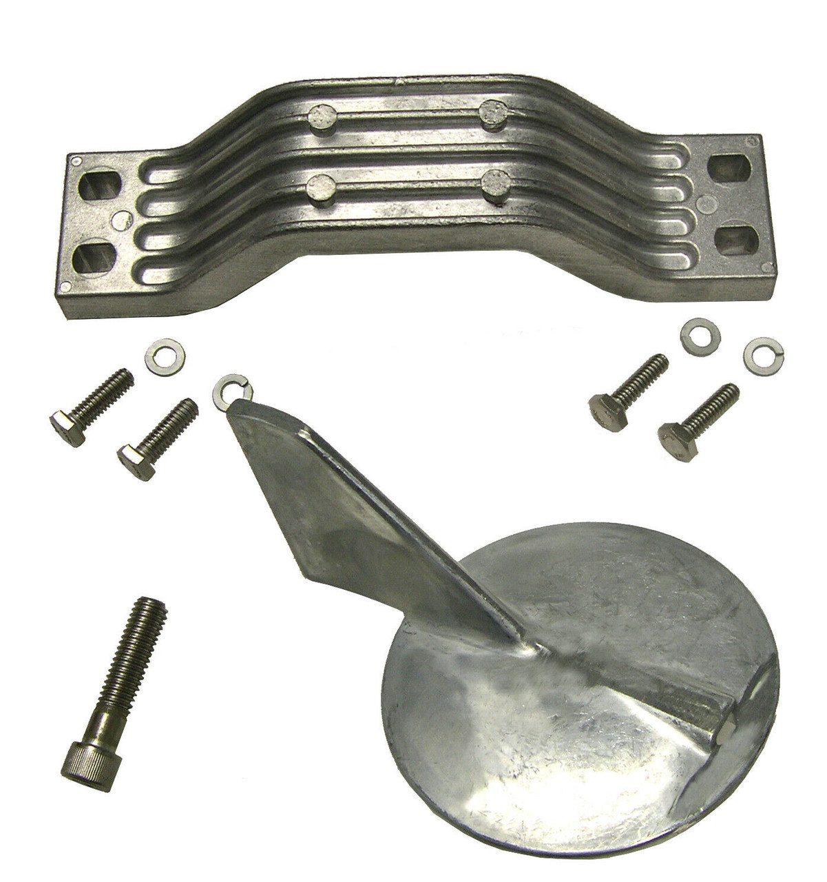 Recambios Marinos Aluminum Anode_Yamaha Kity150-200Cral