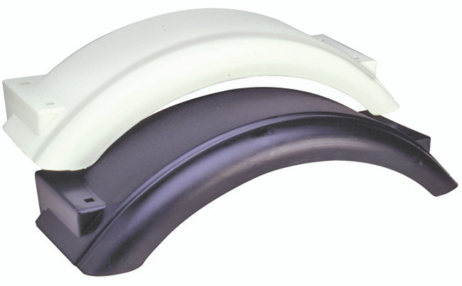 Tie Down Engineering, Inc. Plastic Fender Small Bla (Wsl) 17033