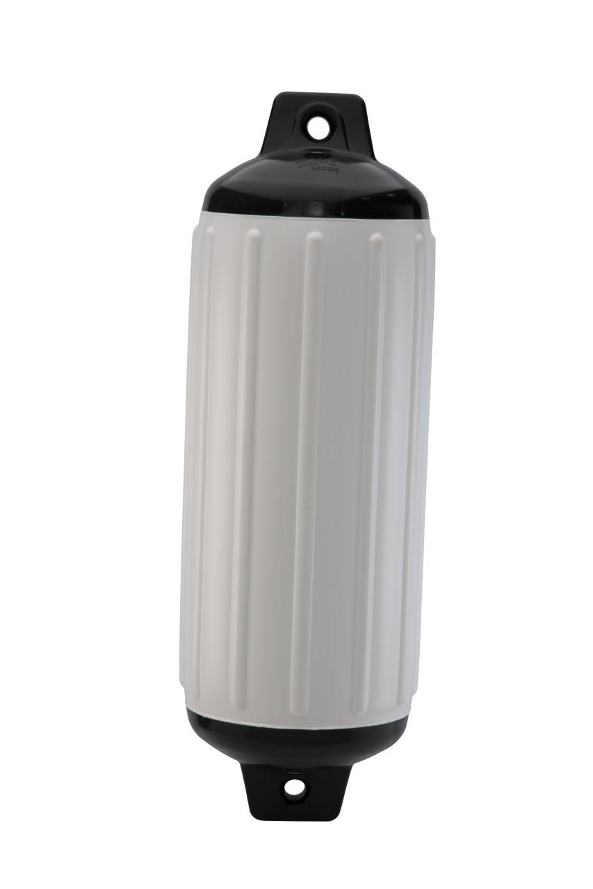 Lippert Components Inc 8.5"X26" White Super Gard Fend 2020108254