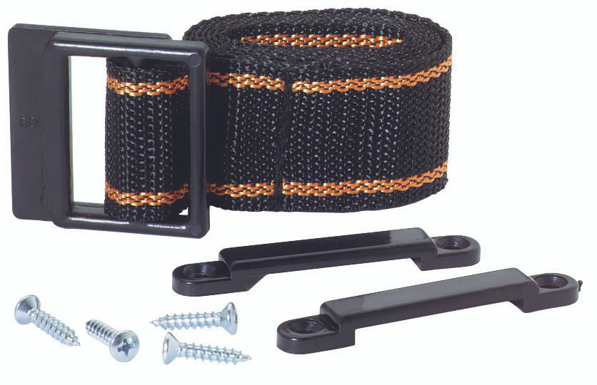 Attwood Marine Long Battery Box Strap Kit 9013A3