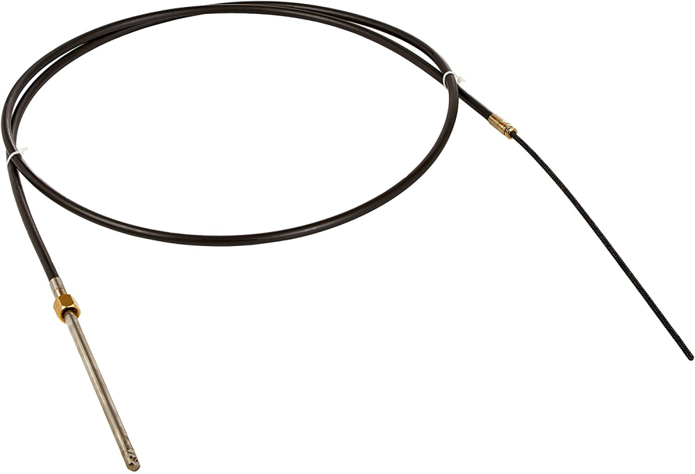 Uflex Usa Universal Qc Rotary Cable 14' M66X14