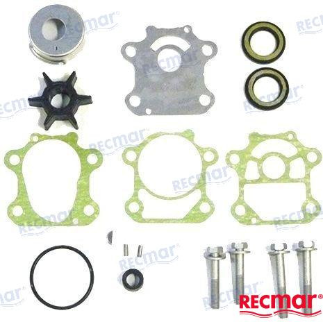 Recambios Marinos Water Pump Kit Rec6Cj-W0078-00
