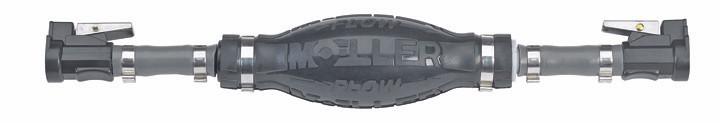 Dometic Fuel Line Assy 3/8" Id  [6] 034394-10Lpa
