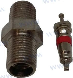 Recambios Marinos Detection Valve_Fuel Pump Paf40-05100201Ei
