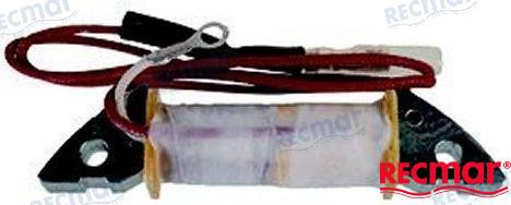 Recambios Marinos Ignition Coil Rec689-81311-40