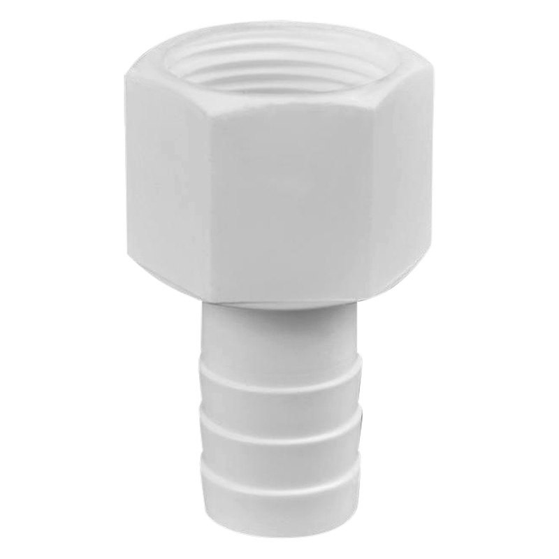 Attwood Marine Straight Fitting - 3/4" Hose 3899-1