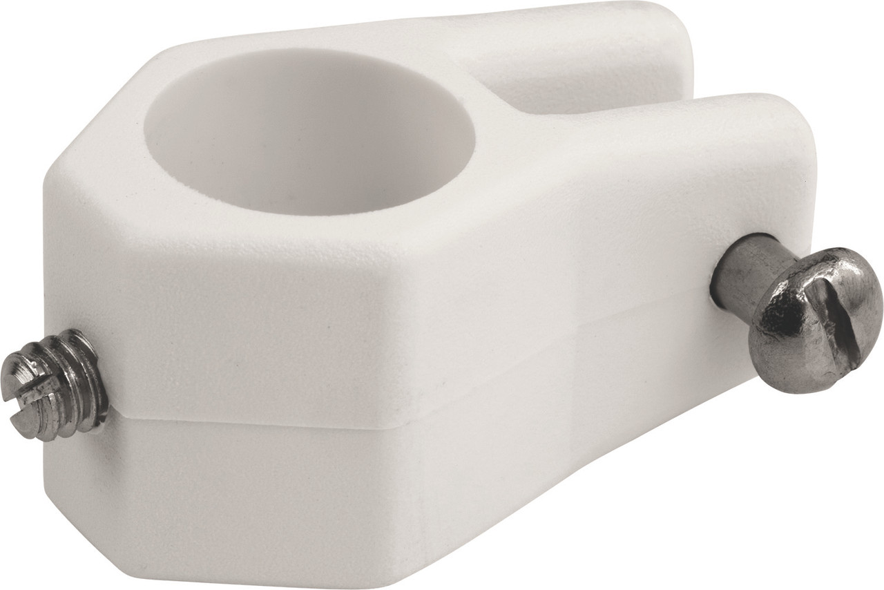 Sea-Dog Line Nylon Jaw Slide(White)-7/8" 273161-1