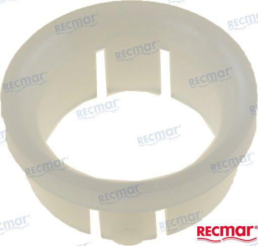 Recambios Marinos Water Pump Cover Rec6Aw-44312-00