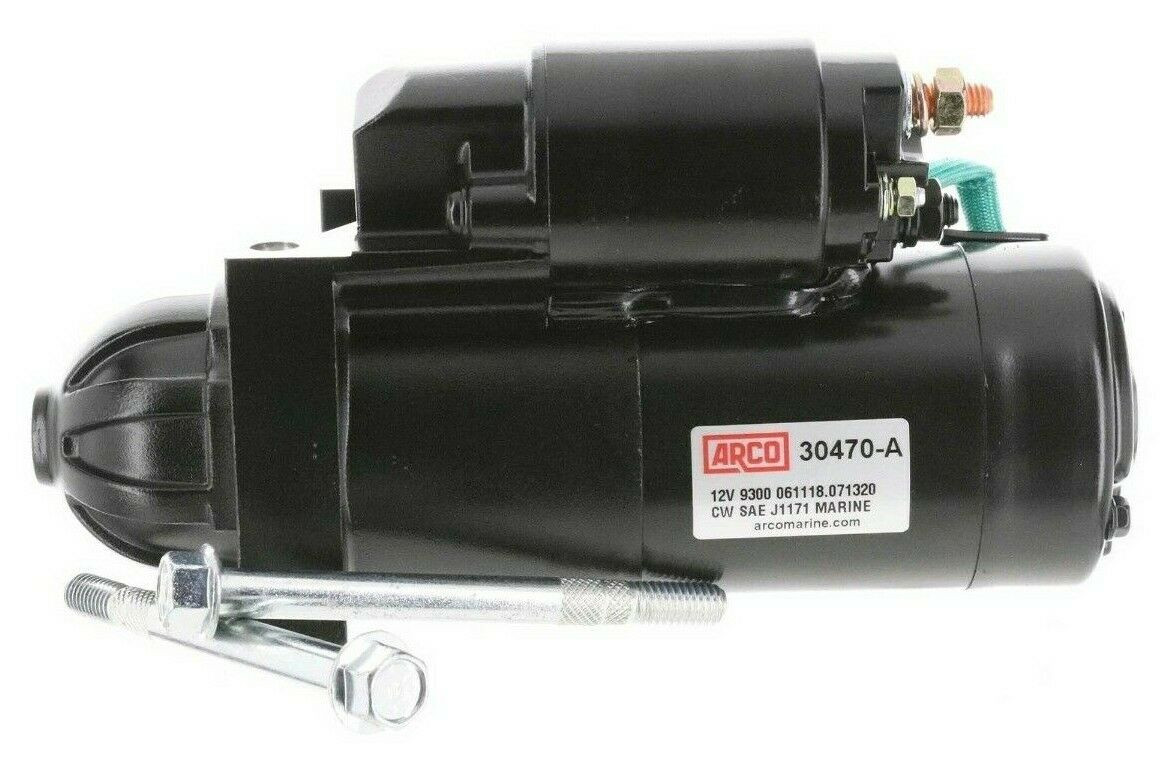 Arco Marine Magnet Starter 14" Flywheel 30470