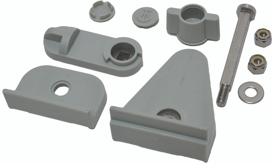 T.H. Marine Pontoon Gate Latch Glss-2