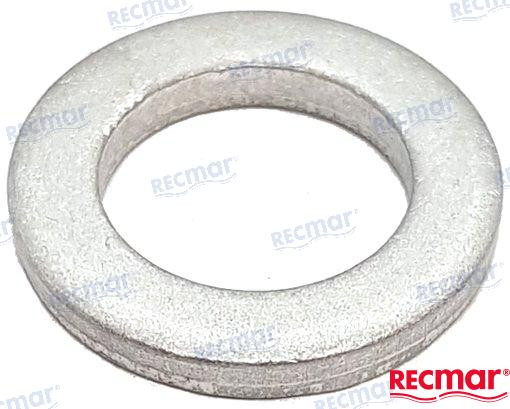 Recambios Marinos Oil Drain Plug Gasket Rec09168-12012