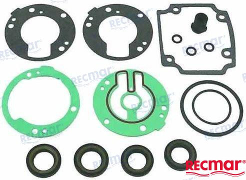 Recambios Marinos Gearcase Seal Kit Rec689-W0001-20