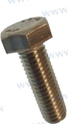 Recambios Marinos Bolt M8X25 Pagb/T5783-M8X25