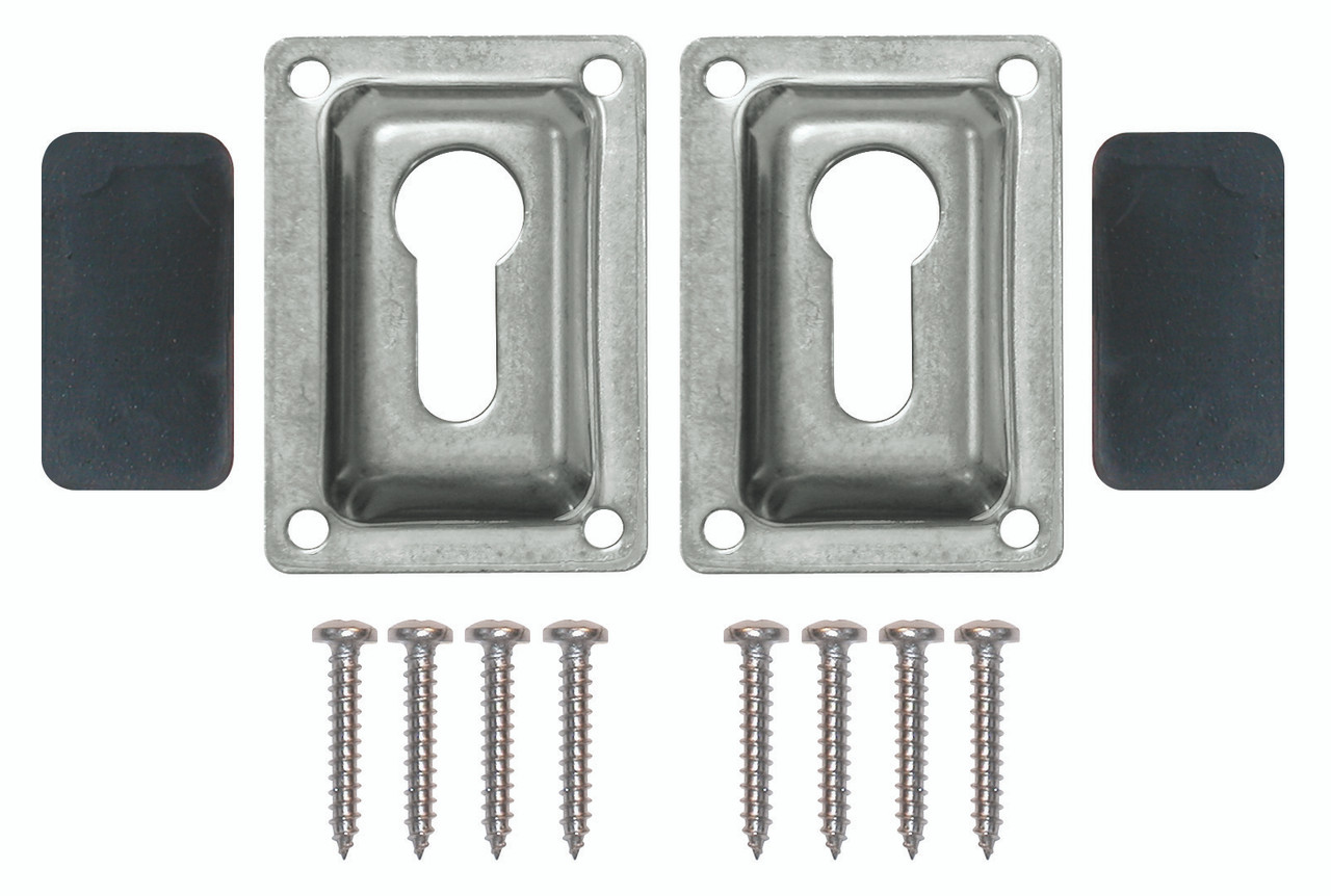 T.H. Marine Flush Mnt Set For Ladrs Ehd