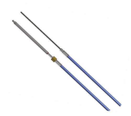 Uflex Usa Mach Rotary Steering Cable M90X17