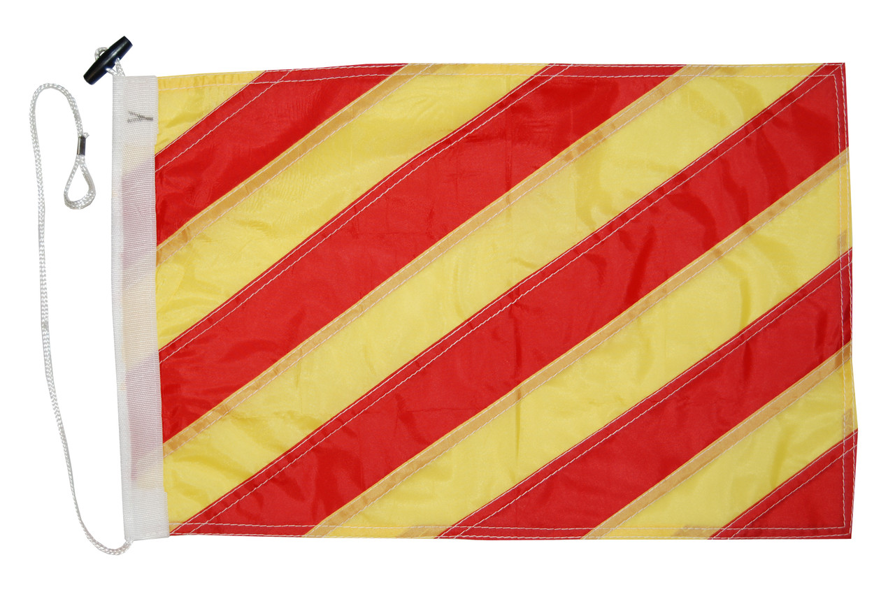 Lippert Components Inc Code Flag 12X18  Y 2020109340